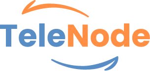 TeleNode Logo